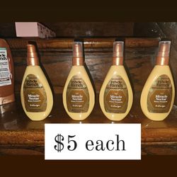 Items for personal care