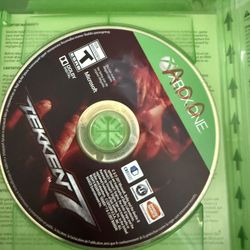 tekken 7