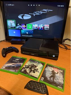 Xbox one