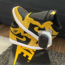 Air Jordan One Retro High Og Pollen