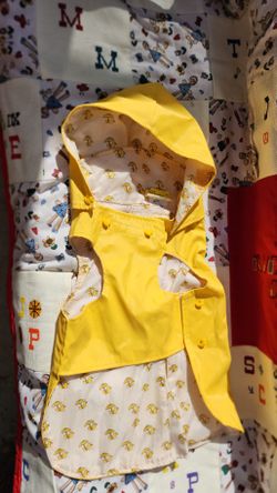 Dog Raincoat