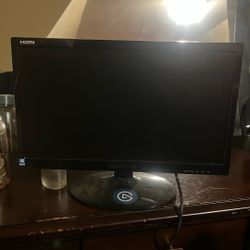 Sceptre 24 inch LED Monitor