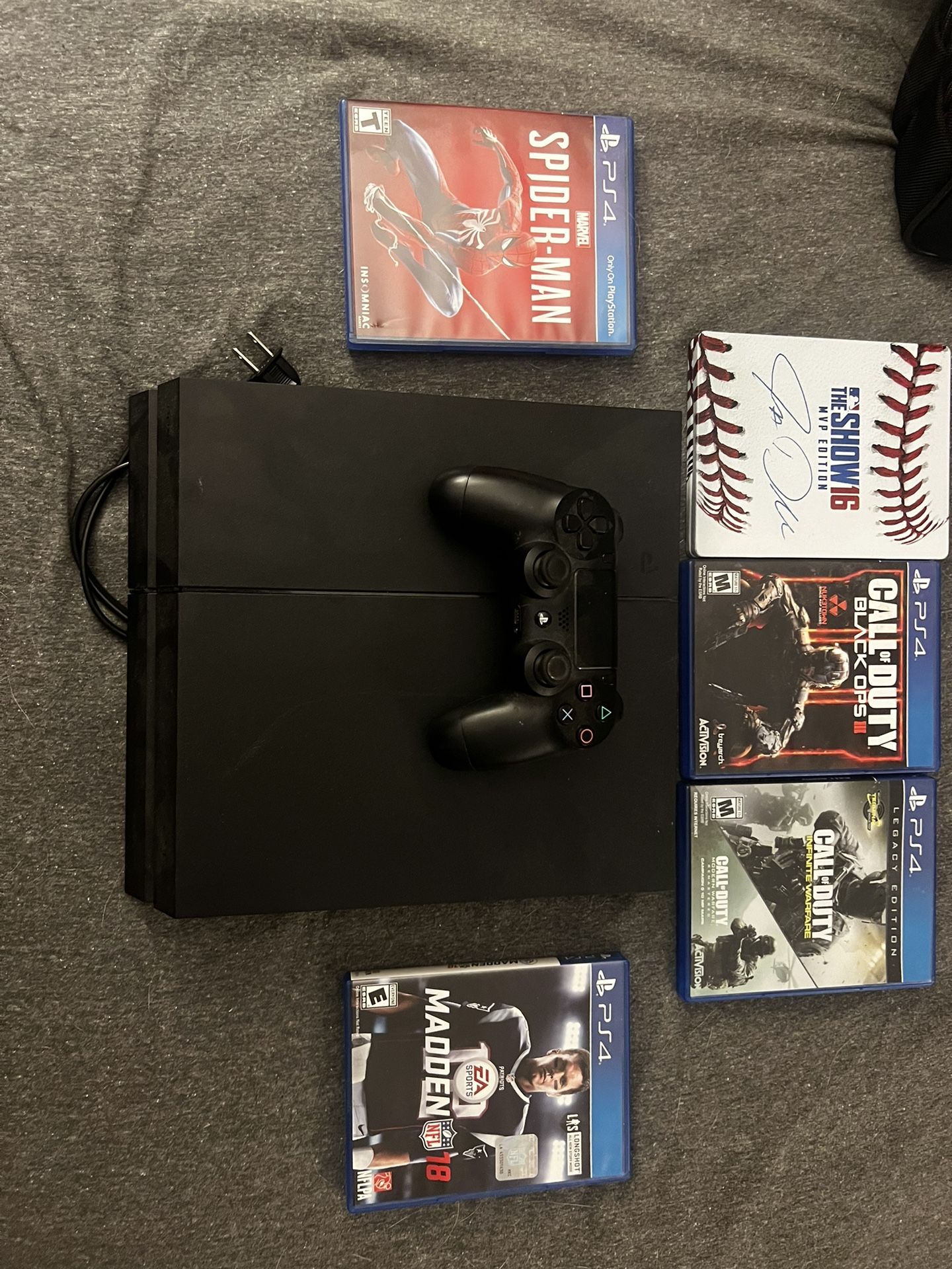 PlayStation 4 (PS4)