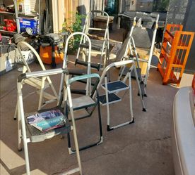 Step Ladders