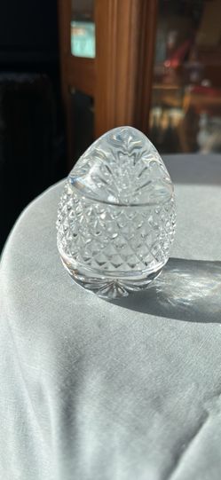  Crystal Egg Measurements And Pick