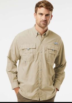 Columbia Men's shirt