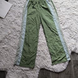 Green Sweats 