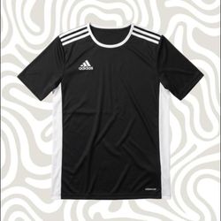 Adidas Entrada 18 Soccer Jersey