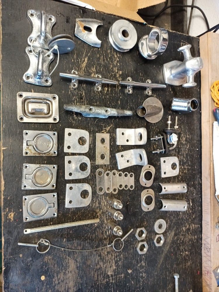 Marine Boat Hardware Misc
