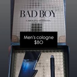 Bad Boy Cologne
