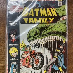 Batman Family