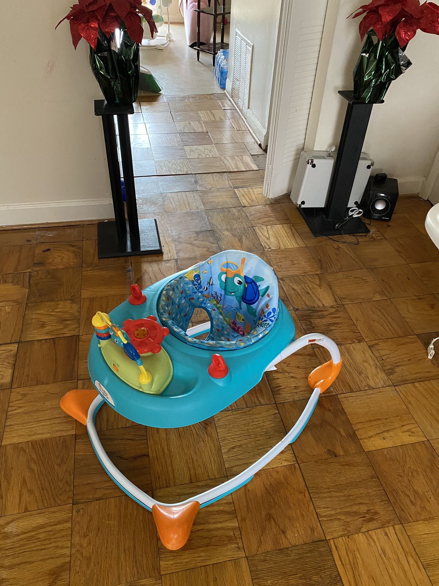 Baby Einstein Walker