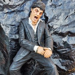 Scarface Figurine