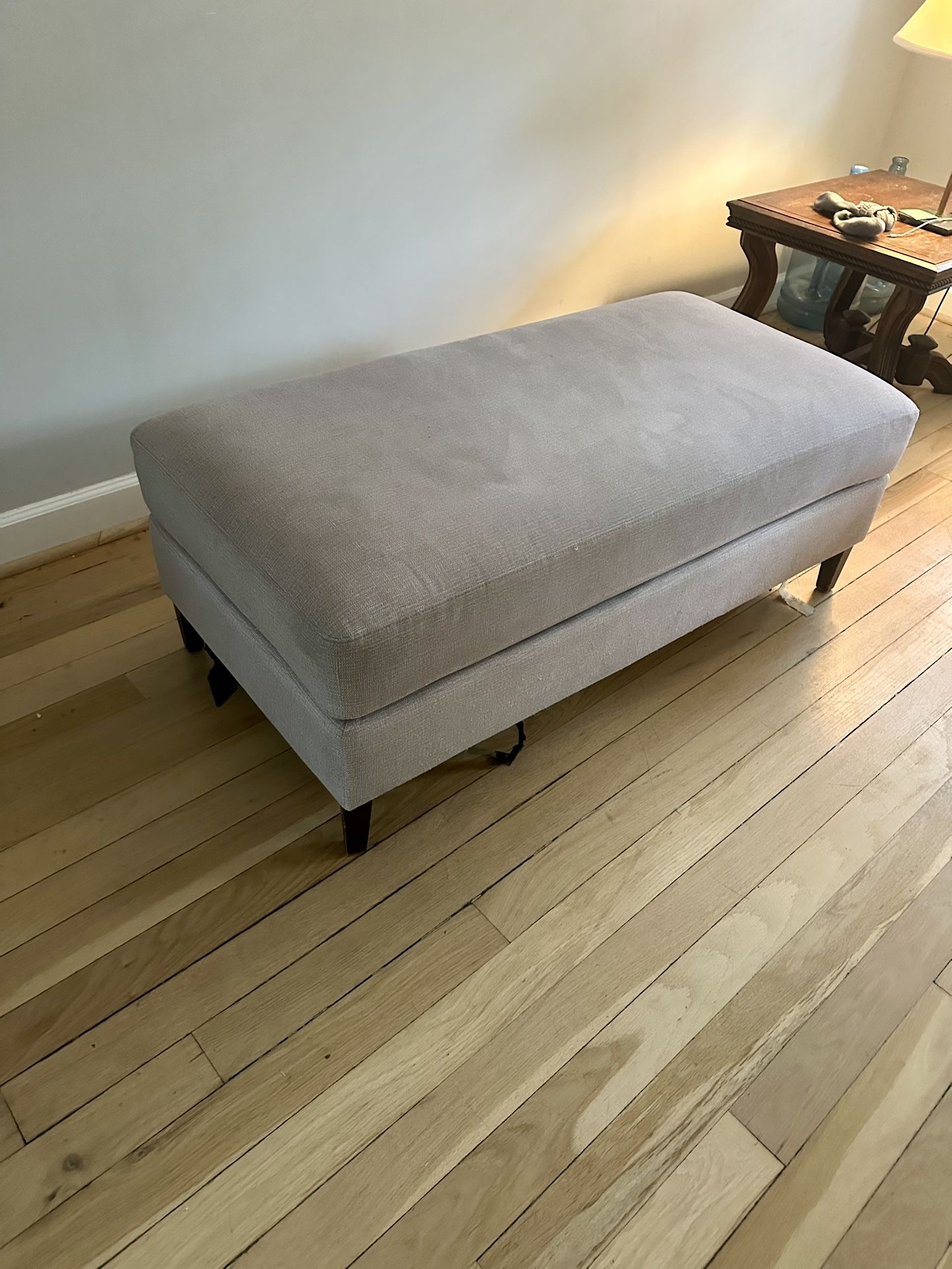 Top Notch Ottoman