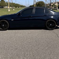 2011 BMW 328i