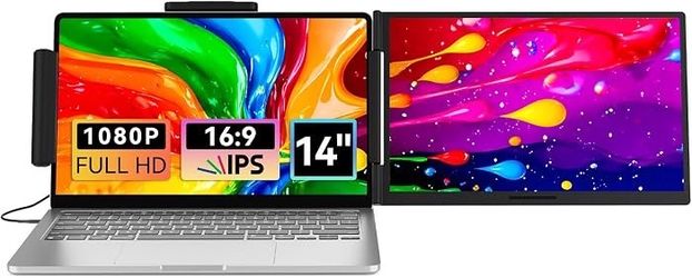 Laptop Screen Extender 14.1(brand new)
