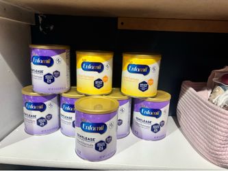 Baby formula