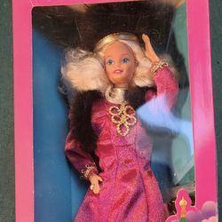 BARBIE-Russian Barbie 1988