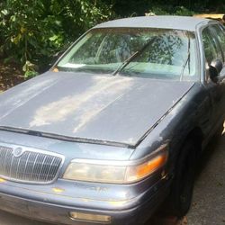 1997 Mercury Grand Marquis