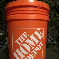 10 Home Depot Buckets And Lids