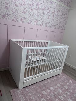 Delta children crib with drawers