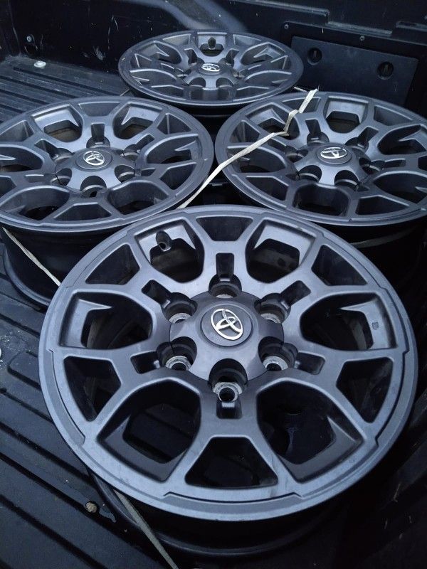 Toyota 16" Rims for Sale in Chula Vista, CA OfferUp