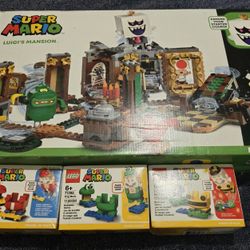 LEGO SUPER MARIO EXPANSION SET PLUS 3