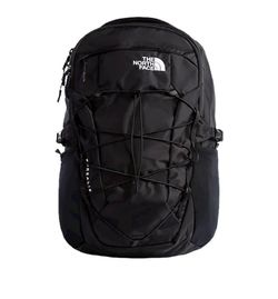 The North Face Borealis Backpack Black