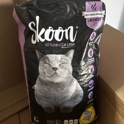 Skoon Cat Litter 