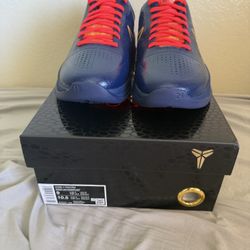 Kobe 5 Protro Caitlin Clark Indiana Fever 