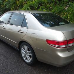 2003 Honda Accord Ls