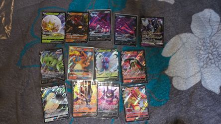 Pokémon cards Full art
