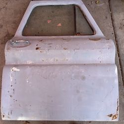 C10 Truck Doors L&R Fit 1964 To 1966