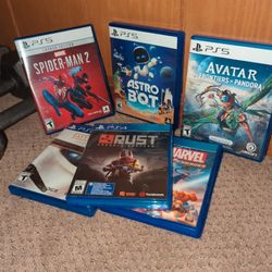 Video Games 