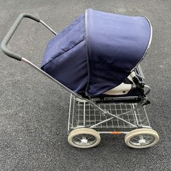 Emmaljunga Stroller 