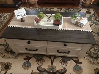 Big coffee table