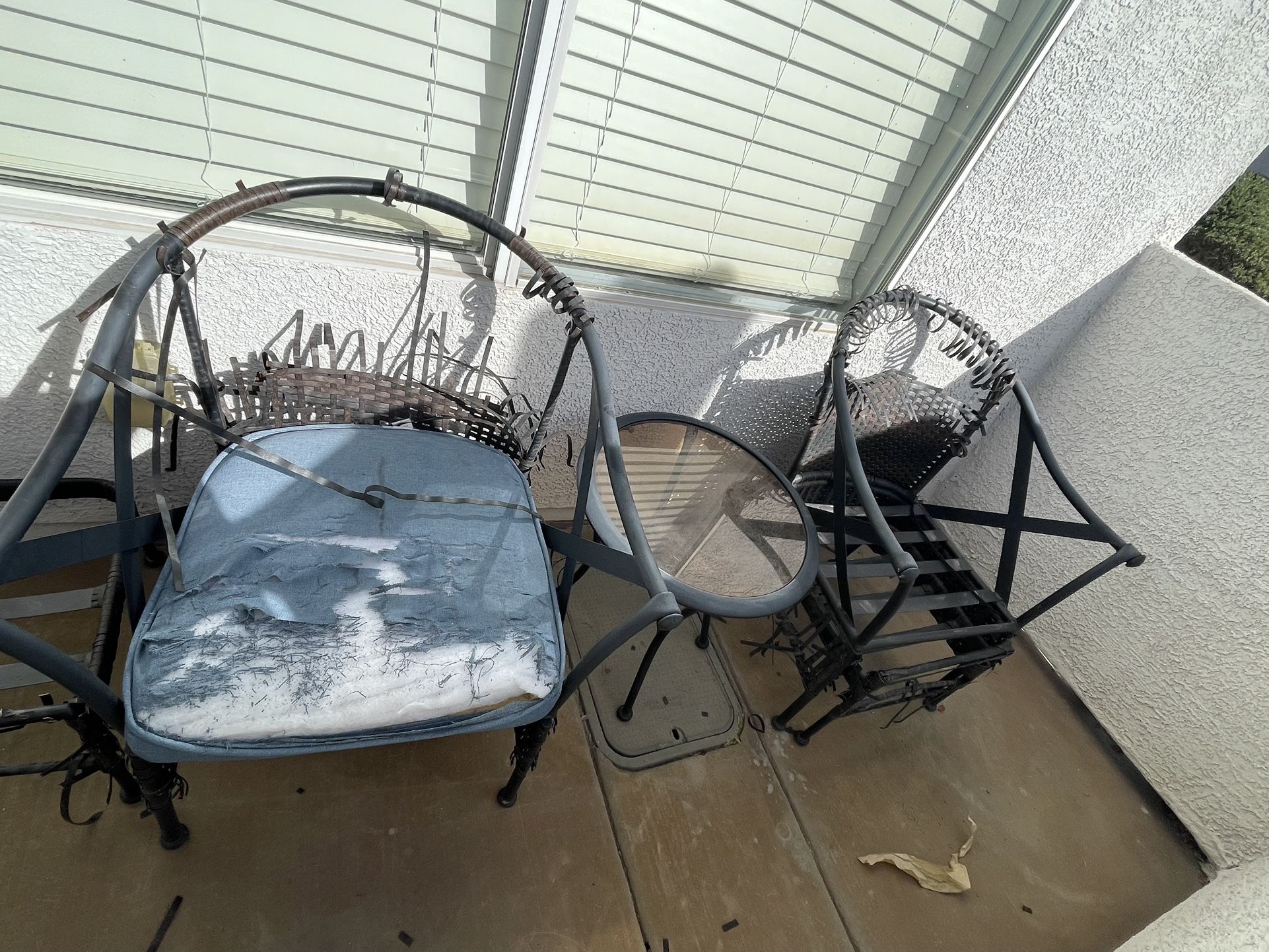Patio Furniture FREE