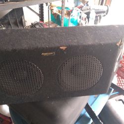 ROADMASTER SPEAKER 