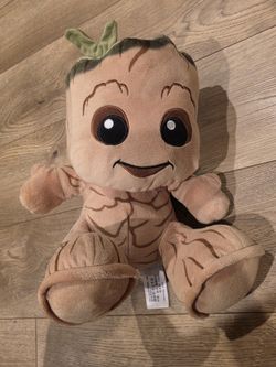 Marvel Disney Baby Groot Plush 12"