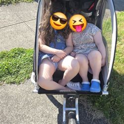 Stroller Bike Trailer