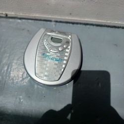Philips Cd Player 