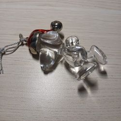 Glass Snoopy 