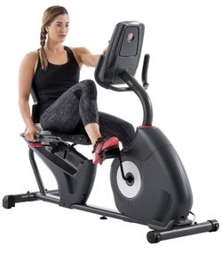 Schwinn Recumbent Bike Series 230