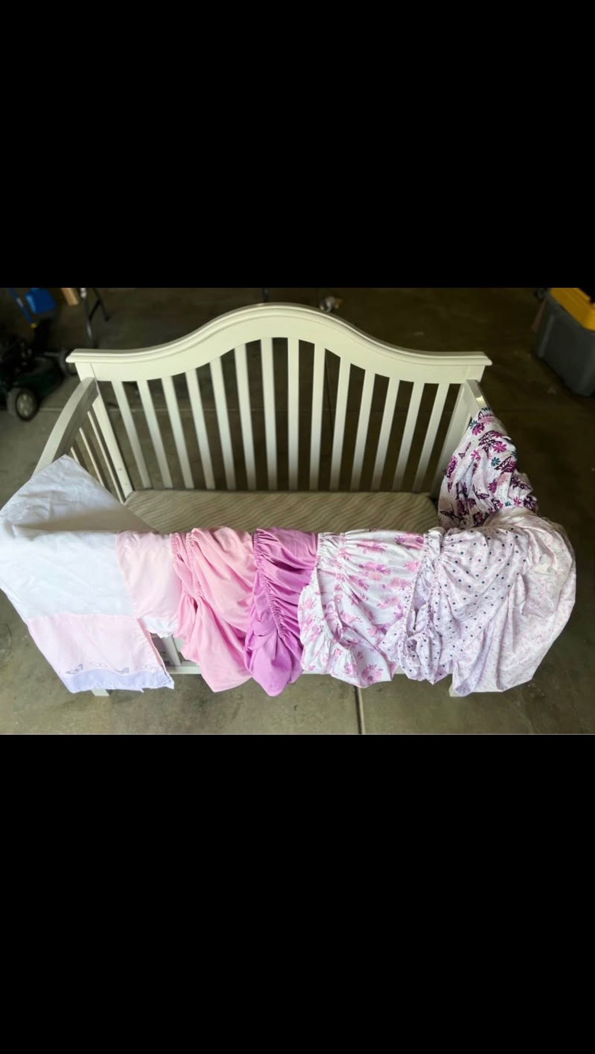 Baby Crib 