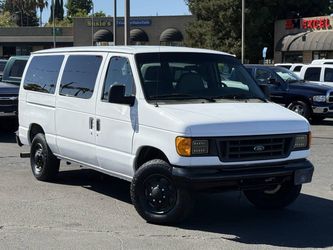 2007 Ford E-350 Super Duty
