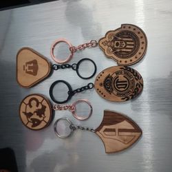 Custom Keychain 