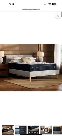 King & Cal King Mattresses