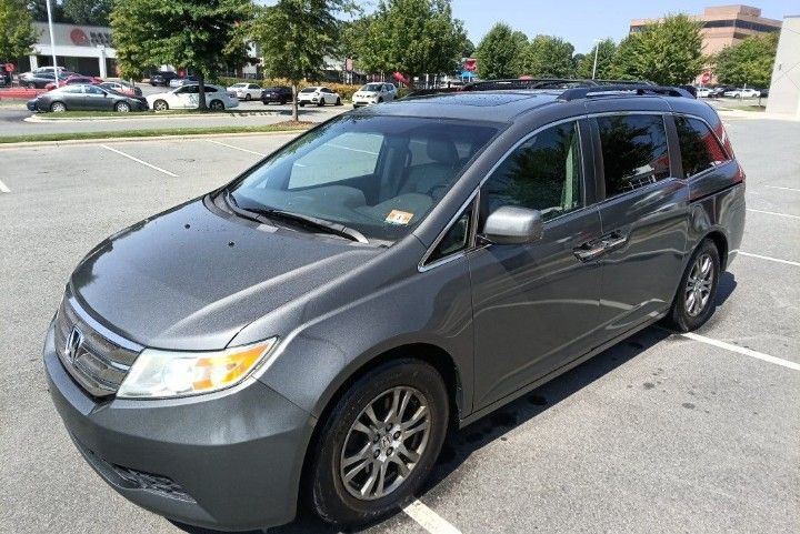 2011 Honda Odyssey