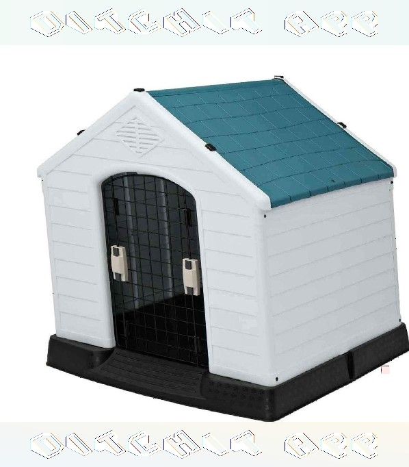 Weather-Proof Dog Houses in Every Size - Protection in All Conditions picture this