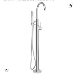 TUB Filler Stainless Steel 